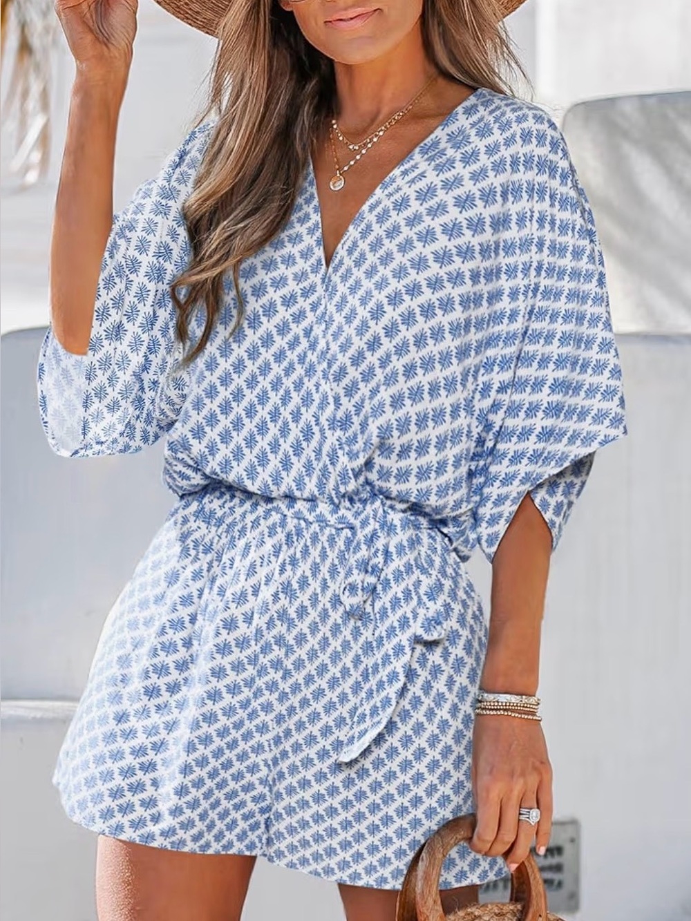 Cupshe Romper